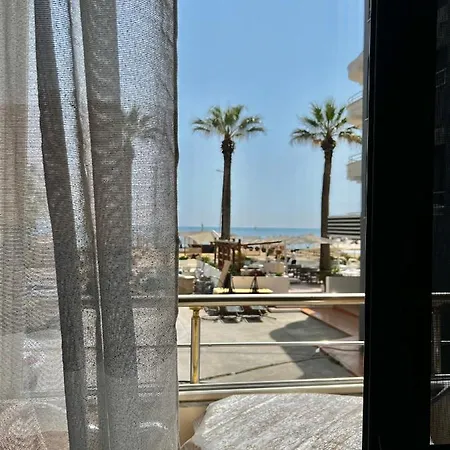 Apartman Zen Beachfront 103 1tb Internet Durrës