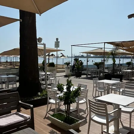 Apartman Zen Beachfront 103 1tb Internet
